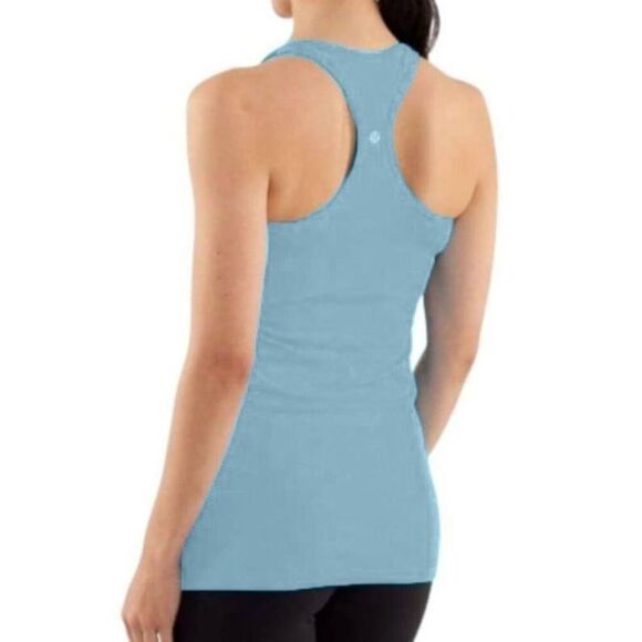 LULULEMON Cool Racerback Tank Size 4 - Picture 1 of 4